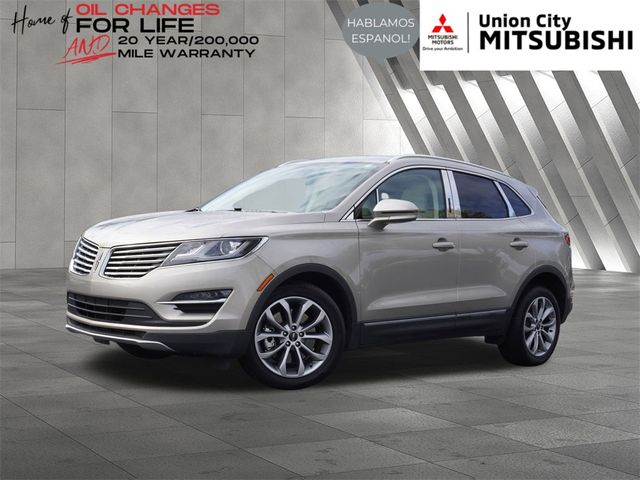 2015 Lincoln MKC Base