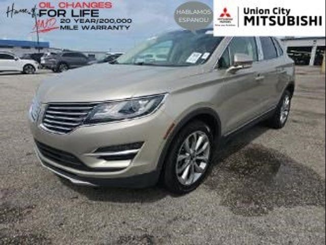 2015 Lincoln MKC Base