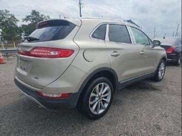 2015 Lincoln MKC Base