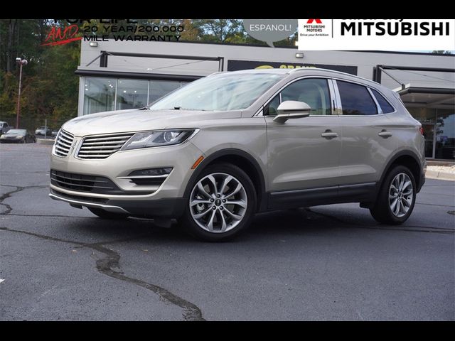 2015 Lincoln MKC Base