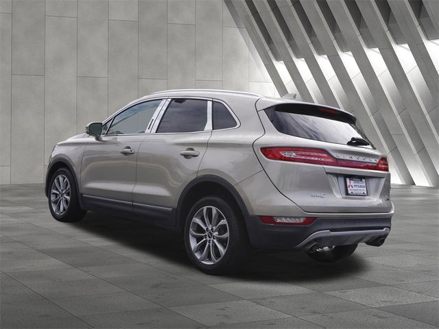 2015 Lincoln MKC Base