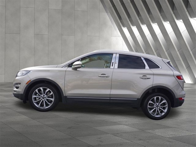 2015 Lincoln MKC Base