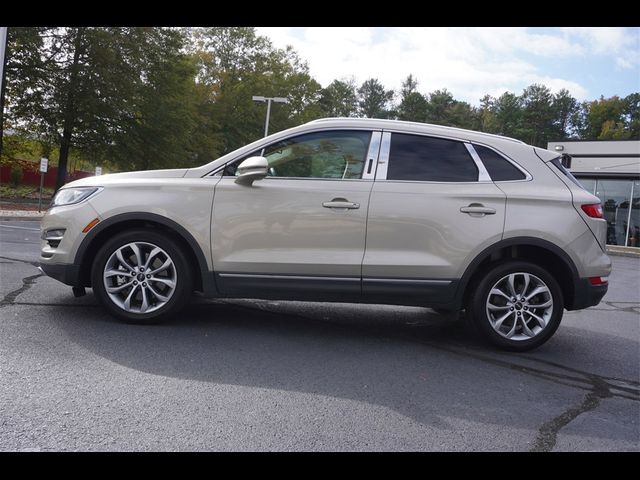 2015 Lincoln MKC Base