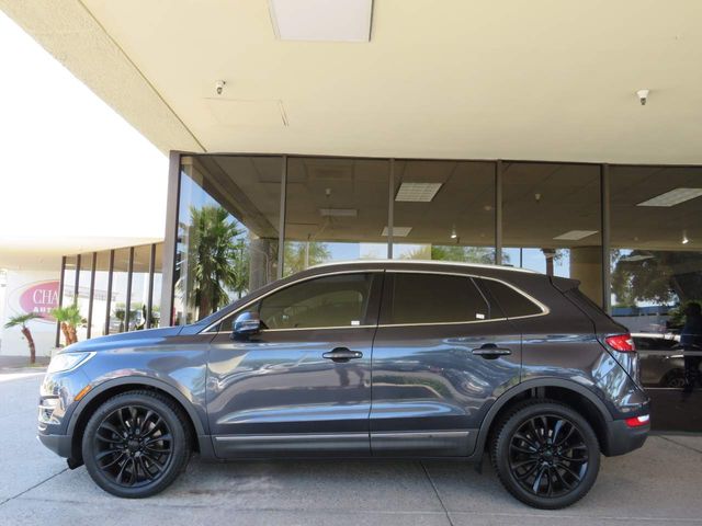 2015 Lincoln MKC Base