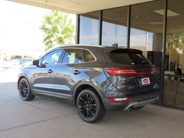 2015 Lincoln MKC Base