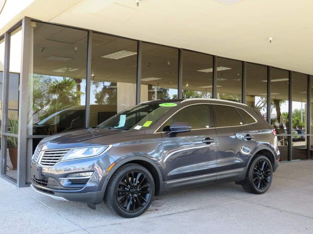 2015 Lincoln MKC Base