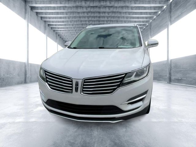 2015 Lincoln MKC Base