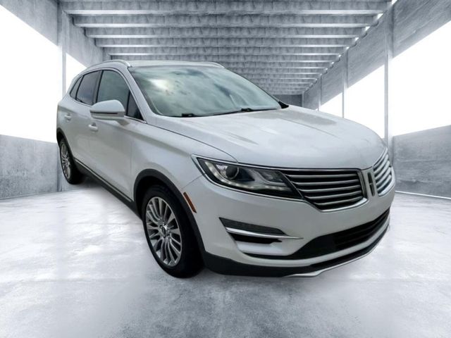 2015 Lincoln MKC Base