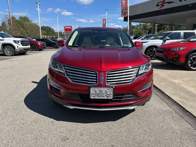 2015 Lincoln MKC Base