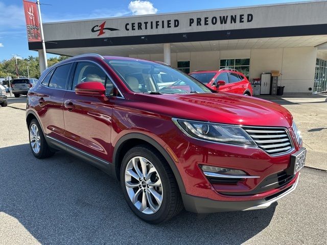 2015 Lincoln MKC Base