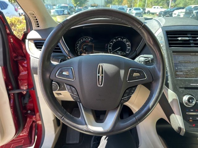 2015 Lincoln MKC Base