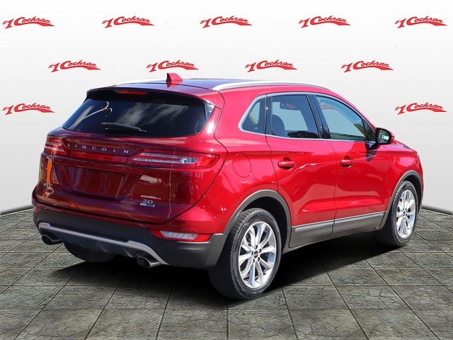 2015 Lincoln MKC Base