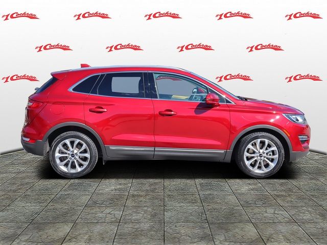 2015 Lincoln MKC Base