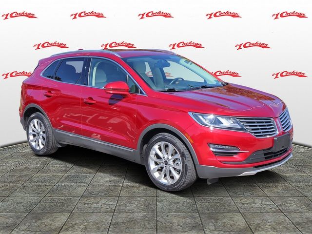 2015 Lincoln MKC Base