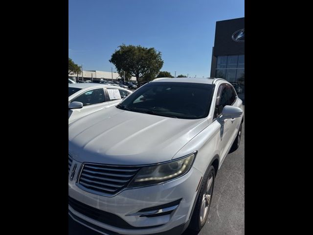 2015 Lincoln MKC Base