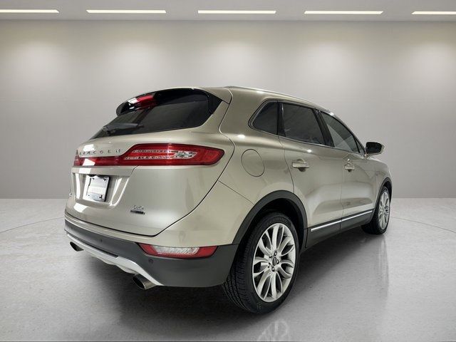 2015 Lincoln MKC Base