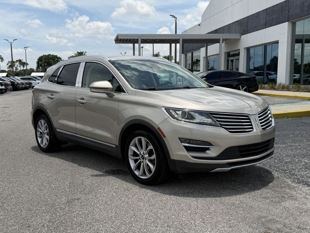 2015 Lincoln MKC Base