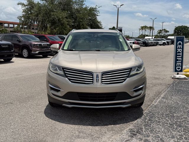 2015 Lincoln MKC Base