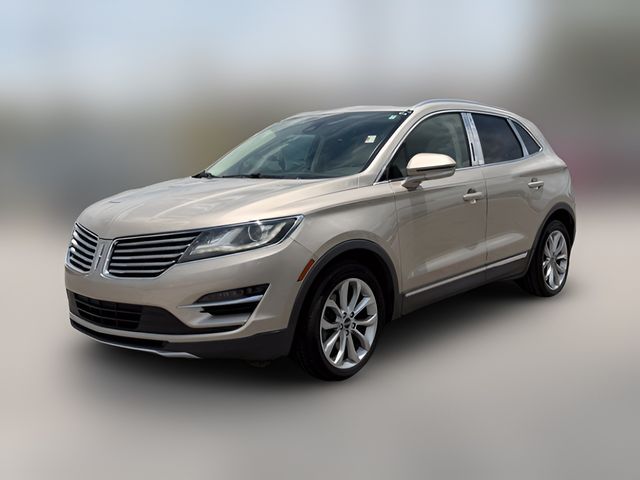 2015 Lincoln MKC Base