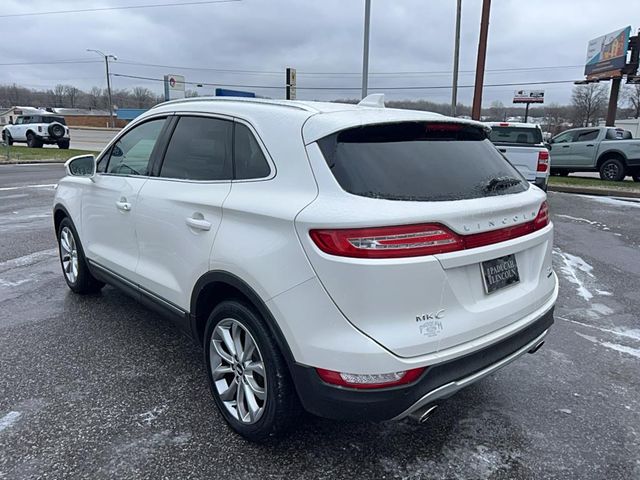 2015 Lincoln MKC Base