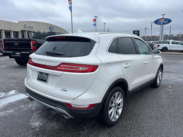 2015 Lincoln MKC Base