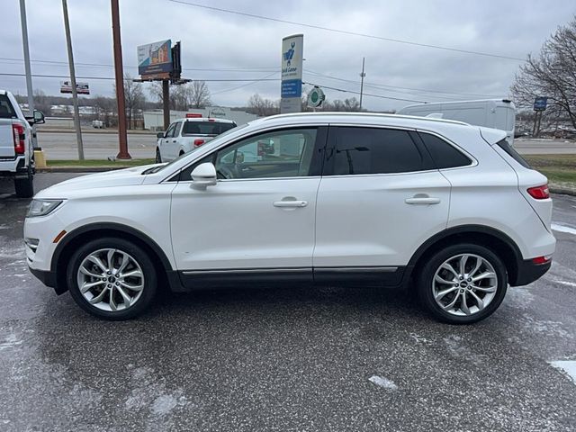 2015 Lincoln MKC Base