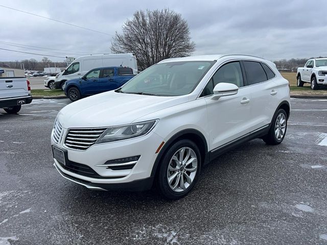 2015 Lincoln MKC Base