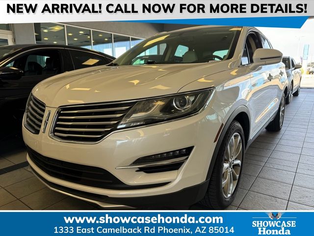 2015 Lincoln MKC Base