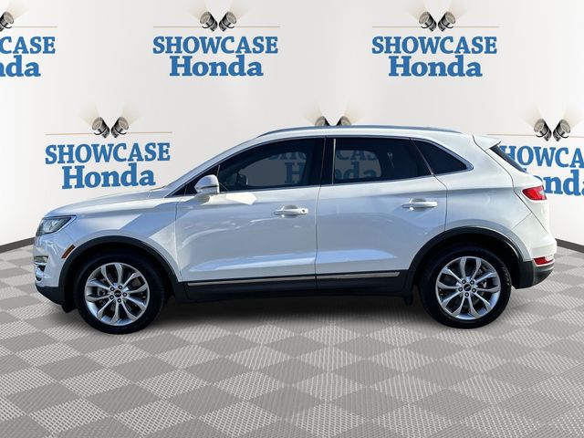 2015 Lincoln MKC Base