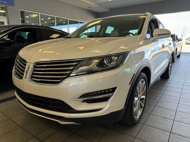 2015 Lincoln MKC Base