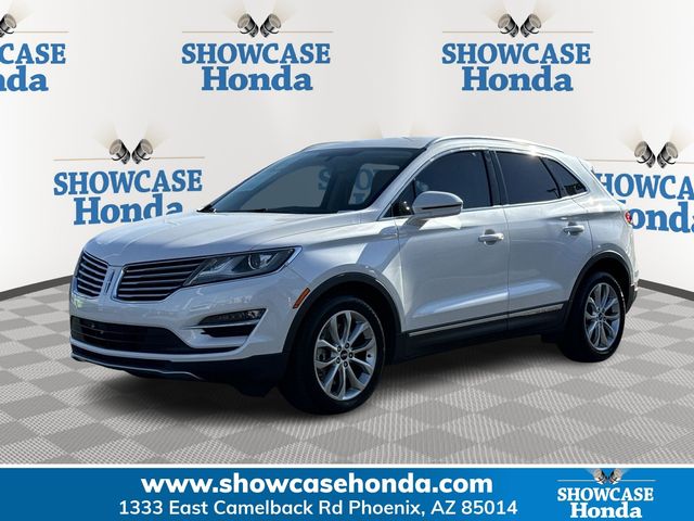 2015 Lincoln MKC Base