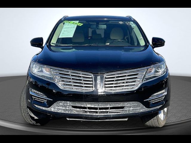 2015 Lincoln MKC Base