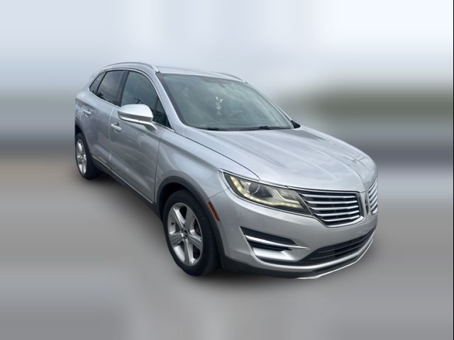 2015 Lincoln MKC Base