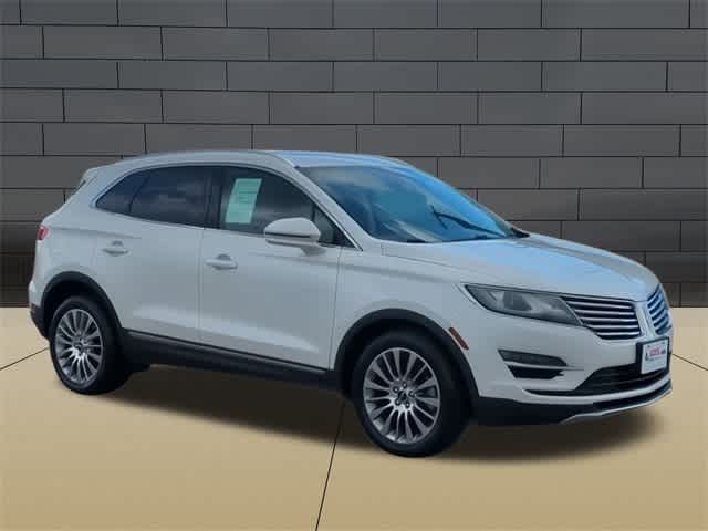 2015 Lincoln MKC Base