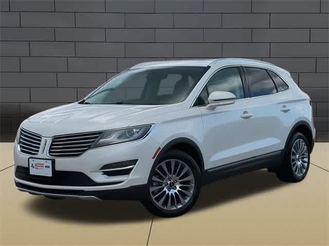 2015 Lincoln MKC Base