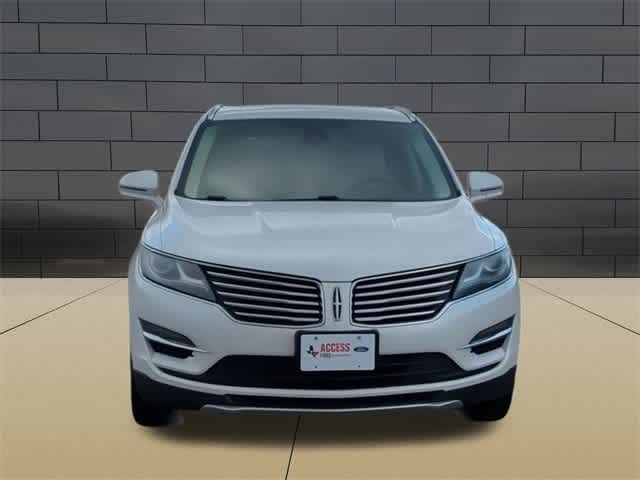 2015 Lincoln MKC Base