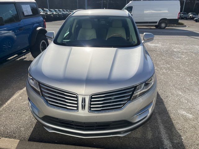 2015 Lincoln MKC Base