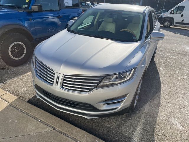 2015 Lincoln MKC Base