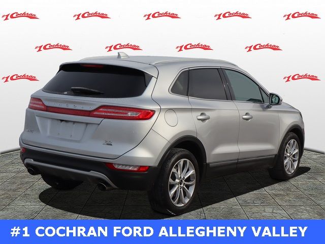 2015 Lincoln MKC Base