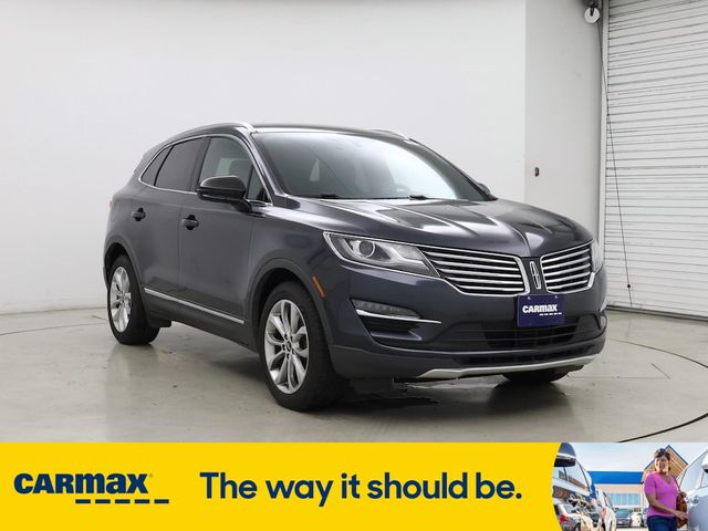 2015 Lincoln MKC Base