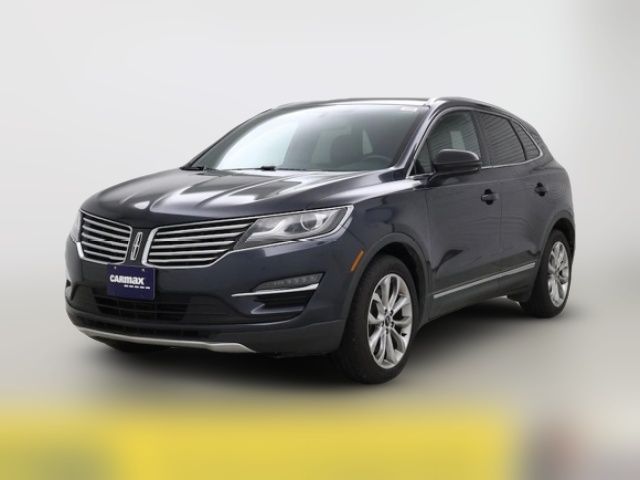 2015 Lincoln MKC Base
