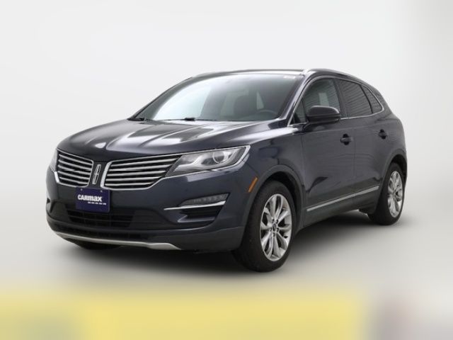2015 Lincoln MKC Base