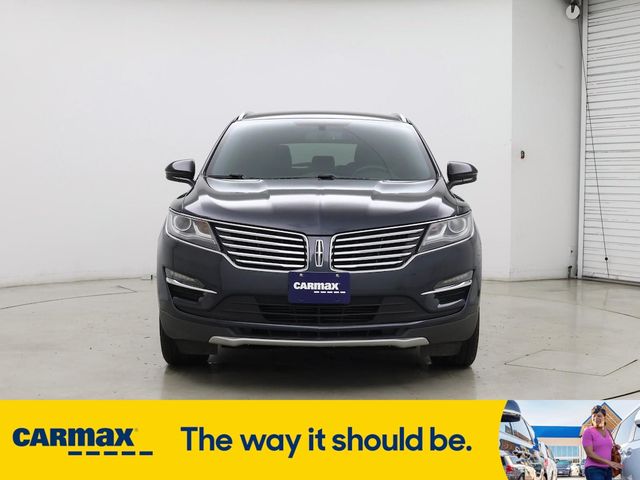 2015 Lincoln MKC Base
