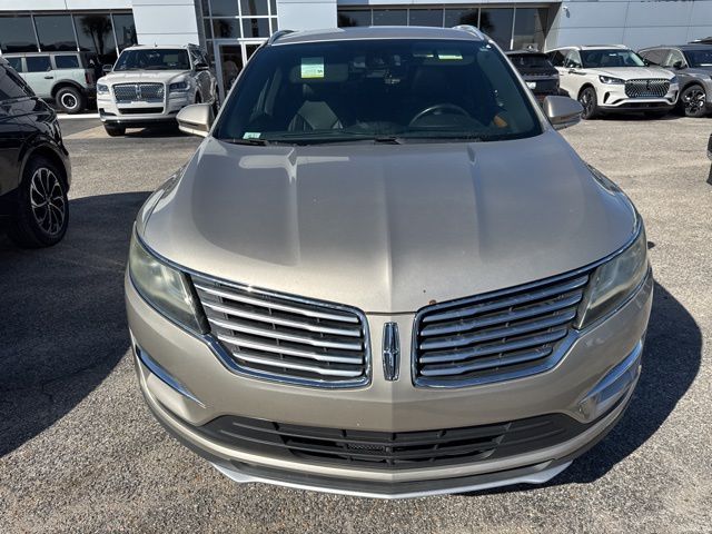 2015 Lincoln MKC Base