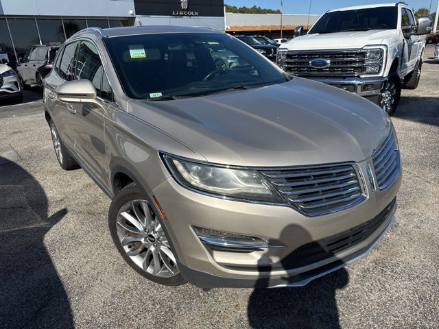 2015 Lincoln MKC Base