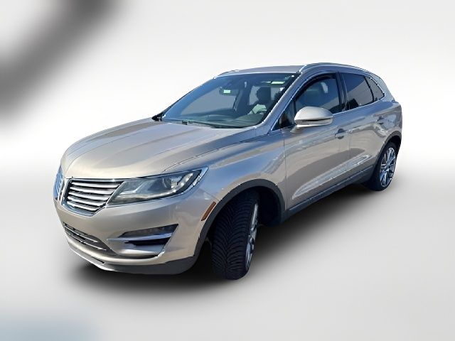 2015 Lincoln MKC Base