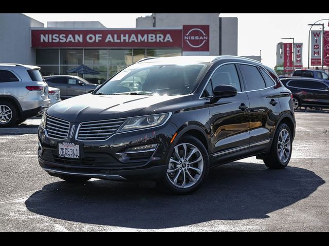 2015 Lincoln MKC Base
