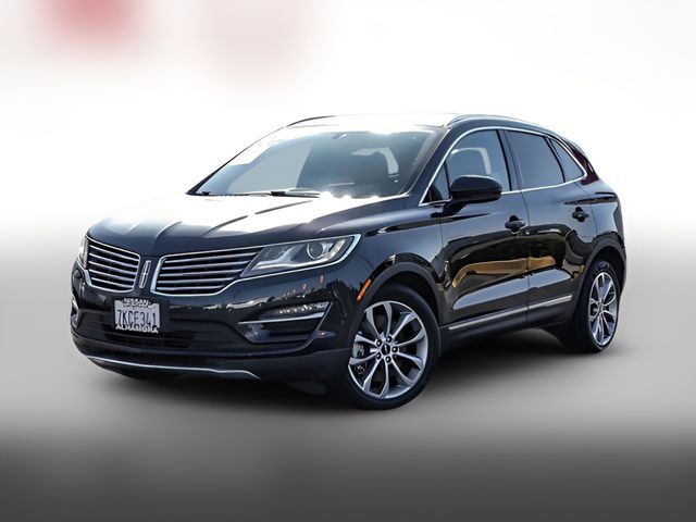 2015 Lincoln MKC Base