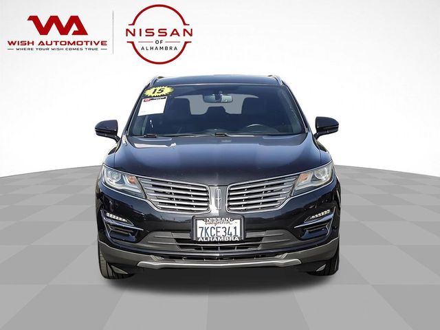 2015 Lincoln MKC Base