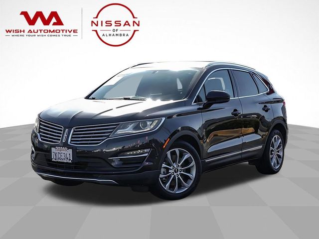 2015 Lincoln MKC Base